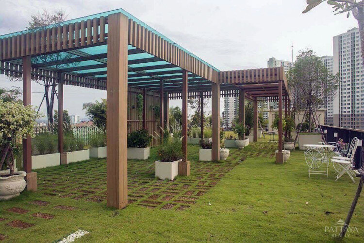 Кондоминиум в Паттайе, Таиланд | THE222026