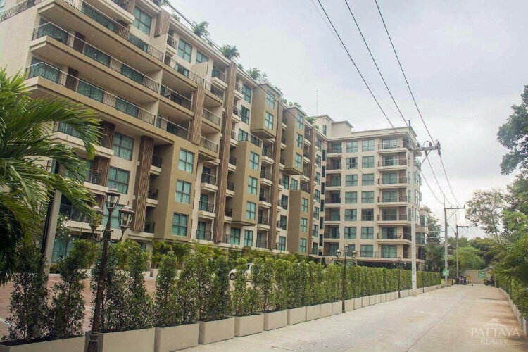 Кондоминиум в Паттайе, Таиланд | THE222026