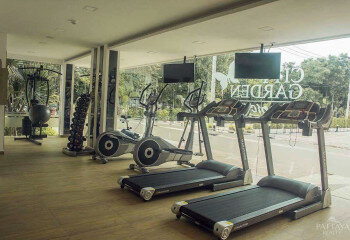 Кондоминиум в Паттайе, Таиланд | THE222026