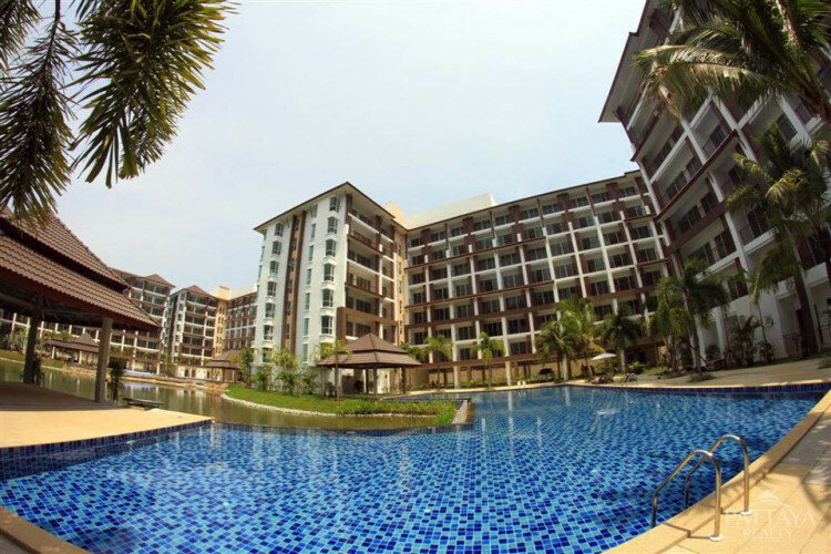 Кондоминиум в Паттайе, Таиланд | THE525117