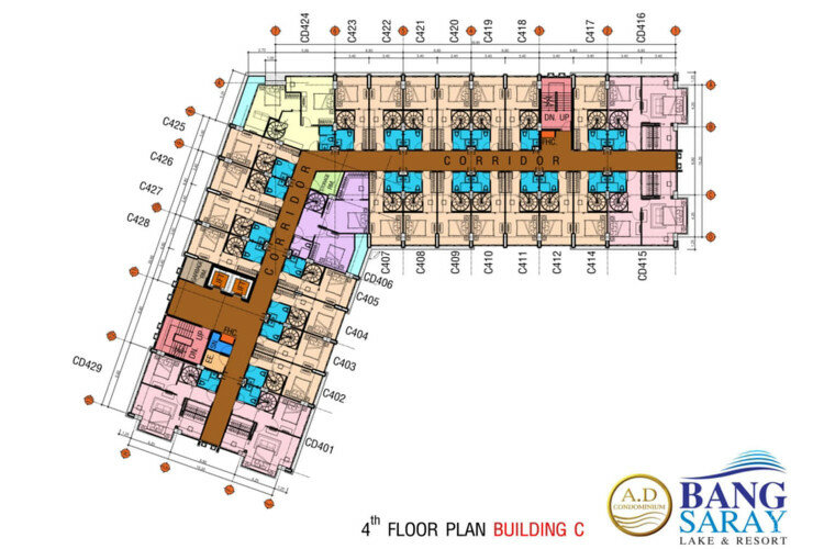 Кондоминиум в Паттайе, Таиланд | THE525117