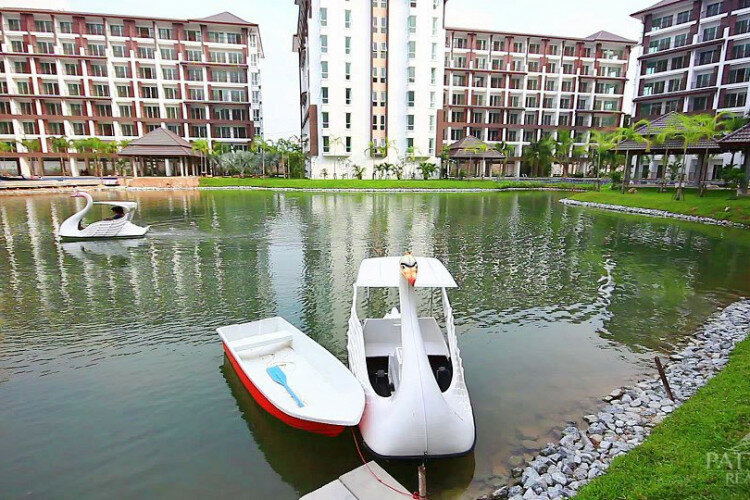 Кондоминиум в Паттайе, Таиланд | THE525117