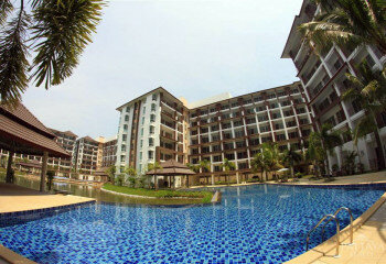 Кондоминиум в Паттайе, Таиланд | THE525117