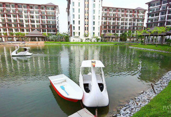 Кондоминиум в Паттайе, Таиланд | THE525117