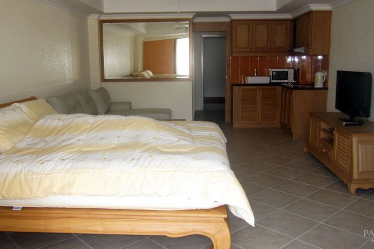 Кондоминиум в Паттайе, Таиланд | THE125349