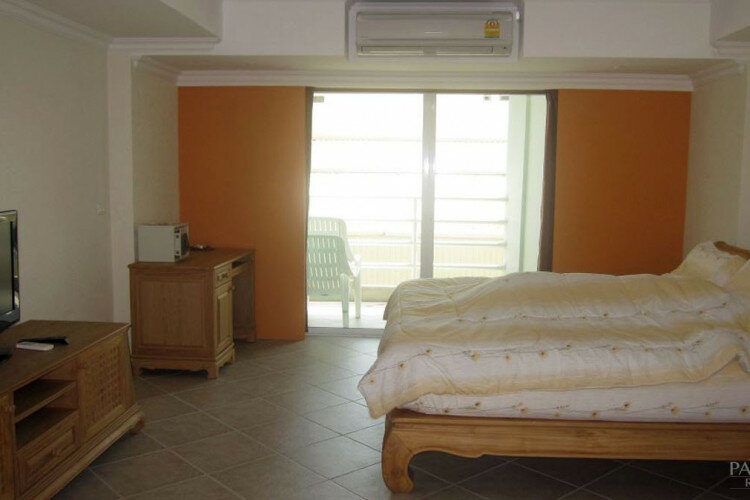 Кондоминиум в Паттайе, Таиланд | THE125349