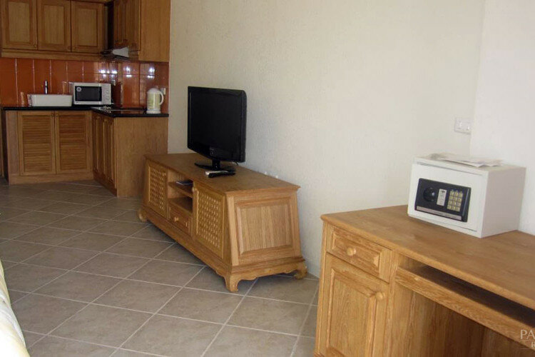 Кондоминиум в Паттайе, Таиланд | THE125349