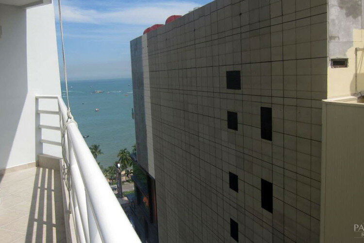 Кондоминиум в Паттайе, Таиланд | THE125349