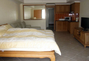 Кондоминиум в Паттайе, Таиланд | THE125349