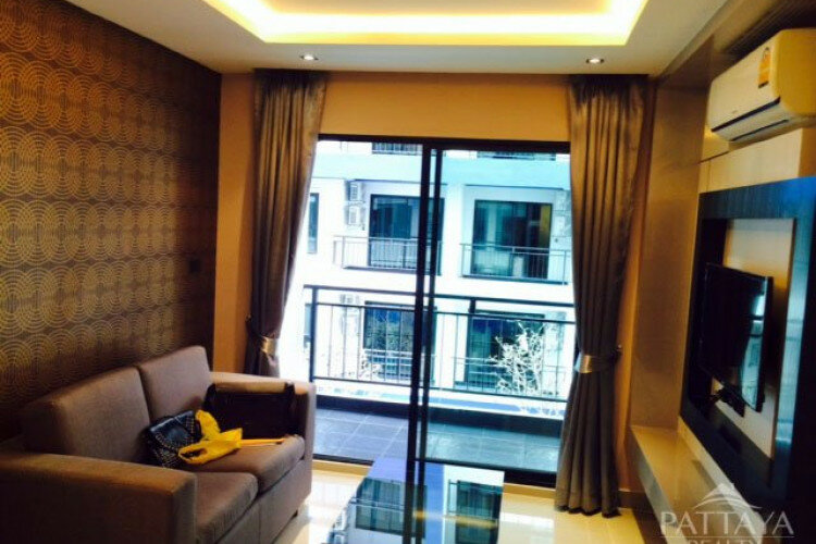 Кондоминиум в Паттайе, Таиланд | THE425556