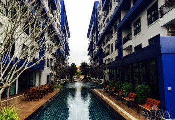 Кондоминиум в Паттайе, Таиланд | THE425556