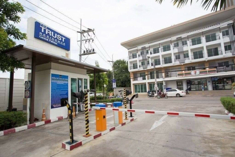 Кондоминиум в Паттайе, Таиланд | THE323605