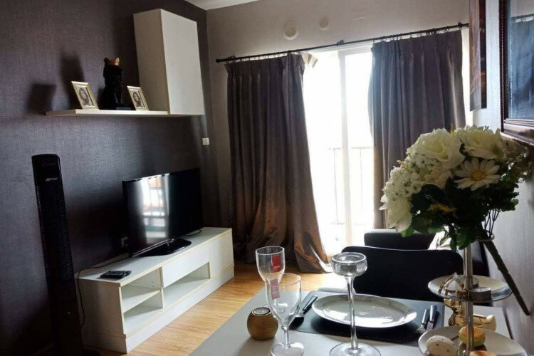 Кондоминиум в Паттайе, Таиланд | THE323605