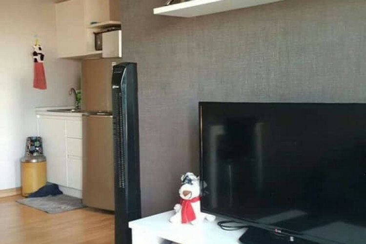 Кондоминиум в Паттайе, Таиланд | THE323605