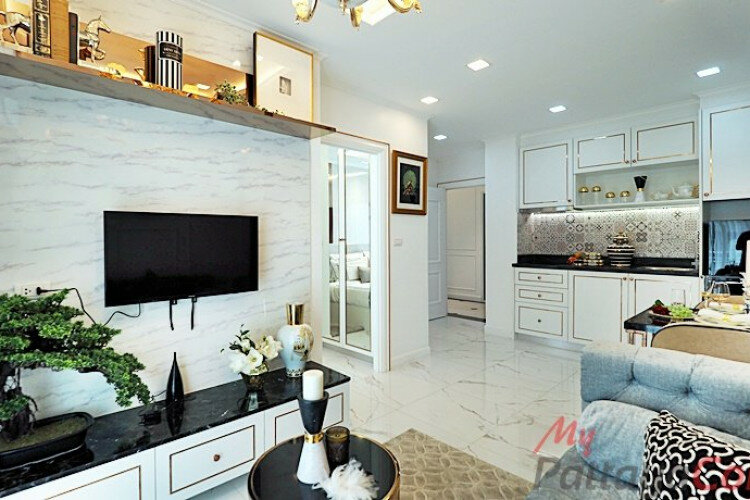 Кондоминиум в Паттайе, Таиланд | THE533633