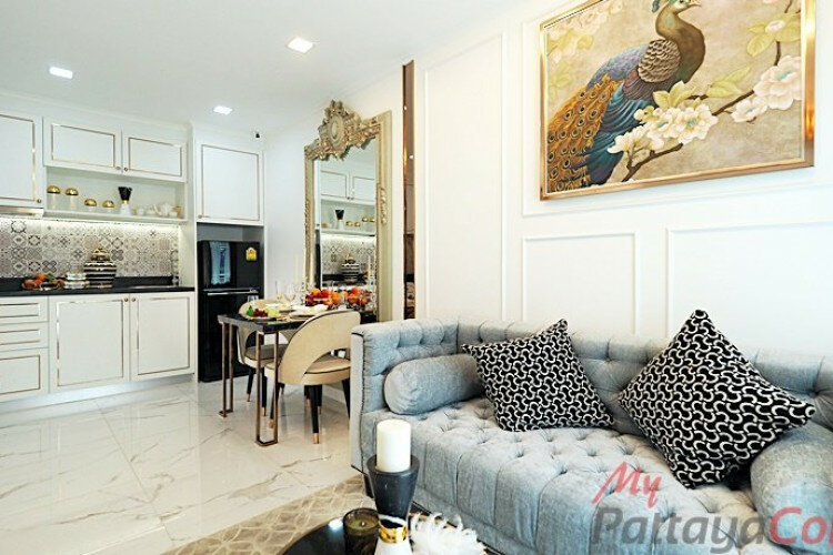 Кондоминиум в Паттайе, Таиланд | THE533633