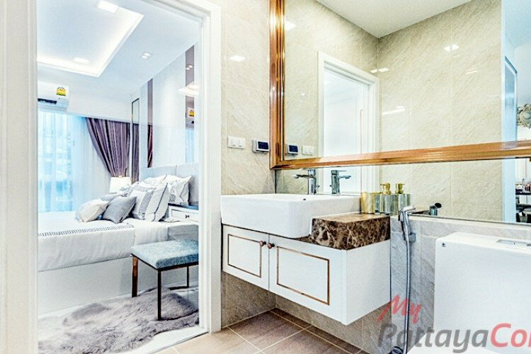 Кондоминиум в Паттайе, Таиланд | THE533633