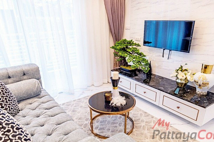 Кондоминиум в Паттайе, Таиланд | THE533633