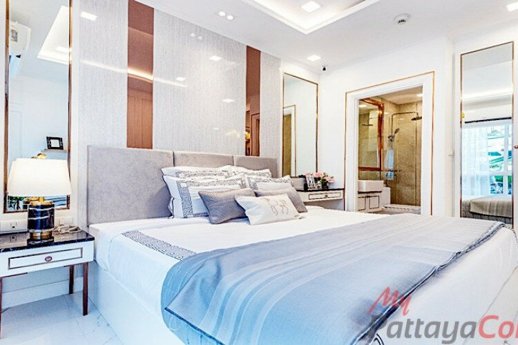 Кондоминиум в Паттайе, Таиланд | THE533633