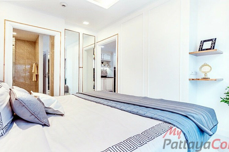 Кондоминиум в Паттайе, Таиланд | THE533633