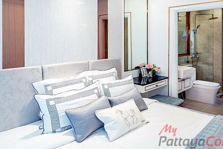 Кондоминиум в Паттайе, Таиланд | THE533633