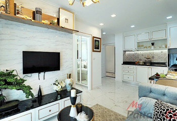 Кондоминиум в Паттайе, Таиланд | THE533633