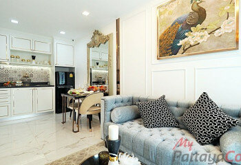 Кондоминиум в Паттайе, Таиланд | THE533633