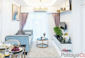 Кондоминиум в Паттайе, Таиланд | THE533633