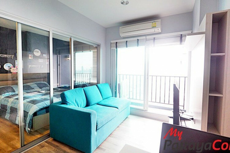 Кондоминиум в Паттайе, Таиланд | THE333917