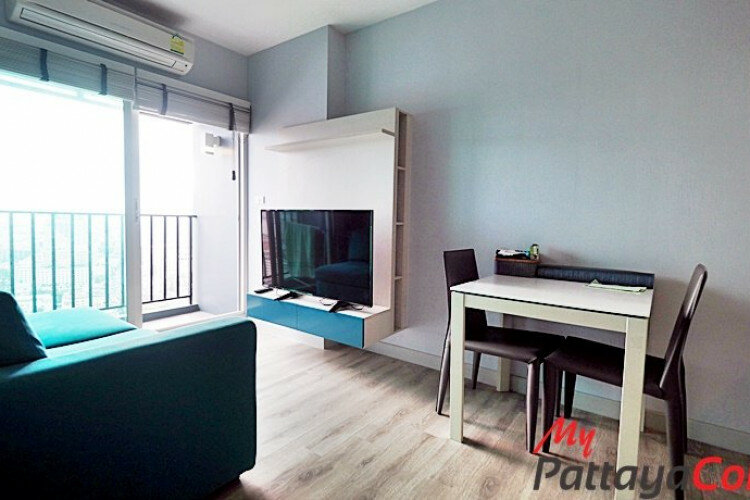 Кондоминиум в Паттайе, Таиланд | THE333917