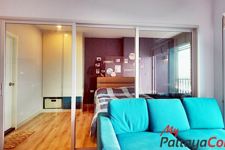 Кондоминиум в Паттайе, Таиланд | THE333917