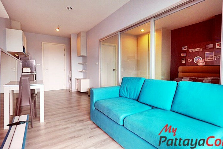 Кондоминиум в Паттайе, Таиланд | THE333917