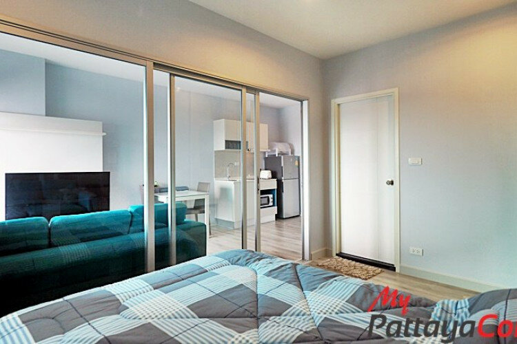 Кондоминиум в Паттайе, Таиланд | THE333917