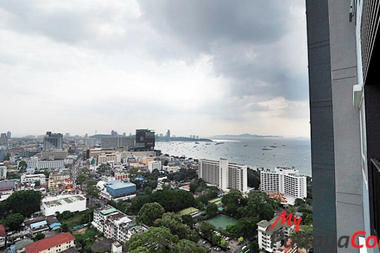 Кондоминиум в Паттайе, Таиланд | THE333917