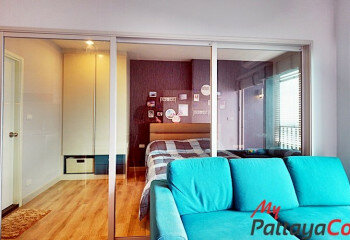 Кондоминиум в Паттайе, Таиланд | THE333917