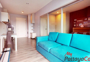 Кондоминиум в Паттайе, Таиланд | THE333917