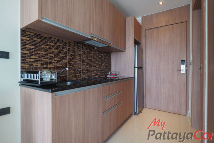 Кондоминиум в Паттайе, Таиланд | THE543382