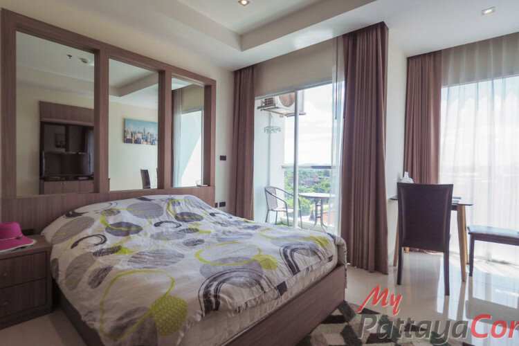 Кондоминиум в Паттайе, Таиланд | THE543382