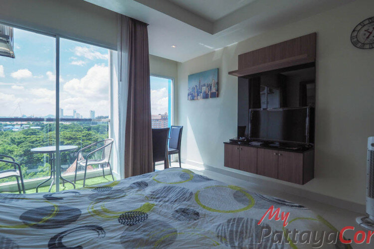 Кондоминиум в Паттайе, Таиланд | THE543382