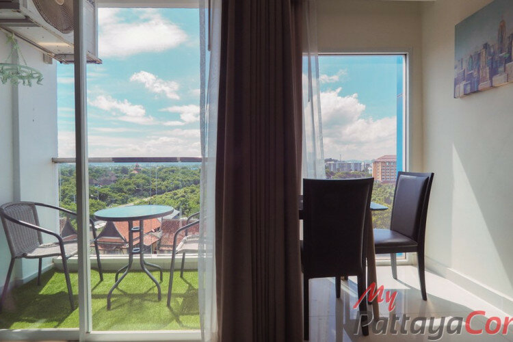 Кондоминиум в Паттайе, Таиланд | THE543382