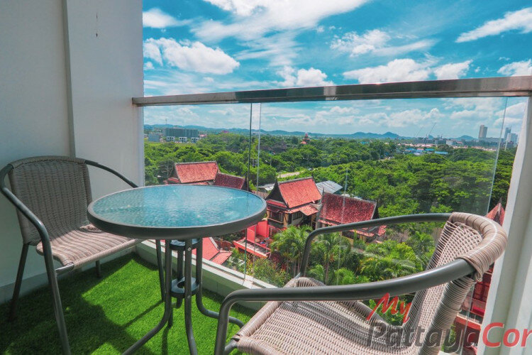 Кондоминиум в Паттайе, Таиланд | THE543382