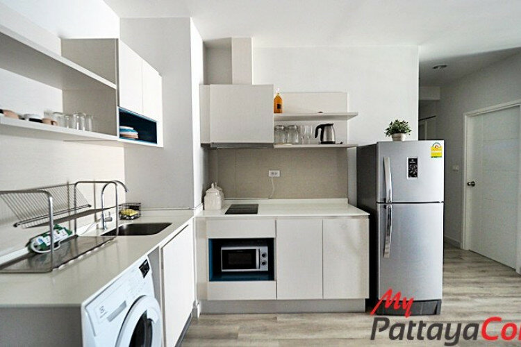 Кондоминиум в Паттайе, Таиланд | THE133952