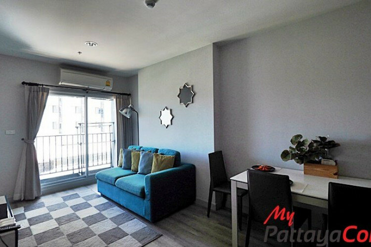 Кондоминиум в Паттайе, Таиланд | THE133952