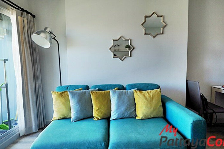 Кондоминиум в Паттайе, Таиланд | THE133952