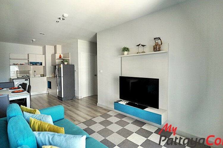 Кондоминиум в Паттайе, Таиланд | THE133952