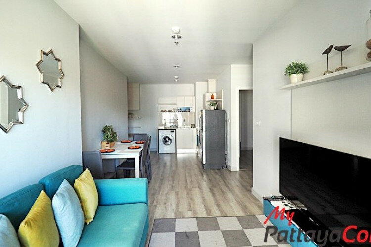 Кондоминиум в Паттайе, Таиланд | THE133952