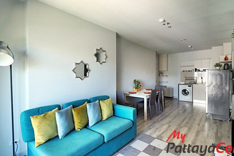 Кондоминиум в Паттайе, Таиланд | THE133952