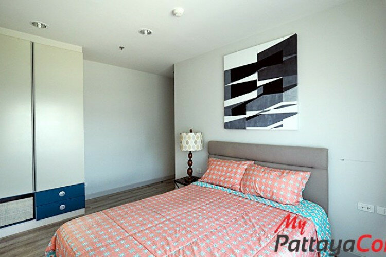 Кондоминиум в Паттайе, Таиланд | THE133952