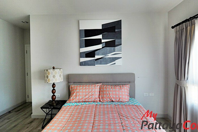 Кондоминиум в Паттайе, Таиланд | THE133952