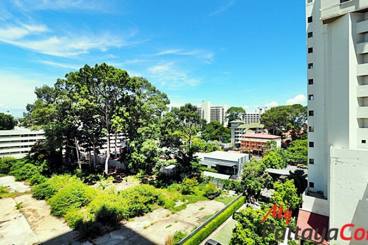 Кондоминиум в Паттайе, Таиланд | THE133952